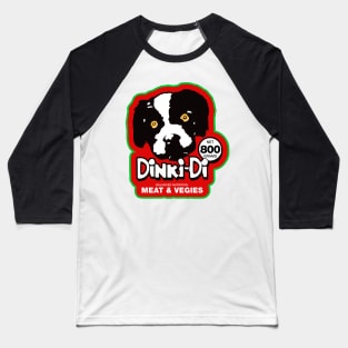 Dinki Di Dog Food - Mad Max Baseball T-Shirt